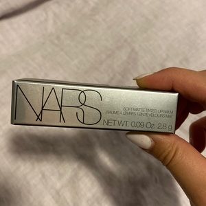 Nars soft matte tinted balm